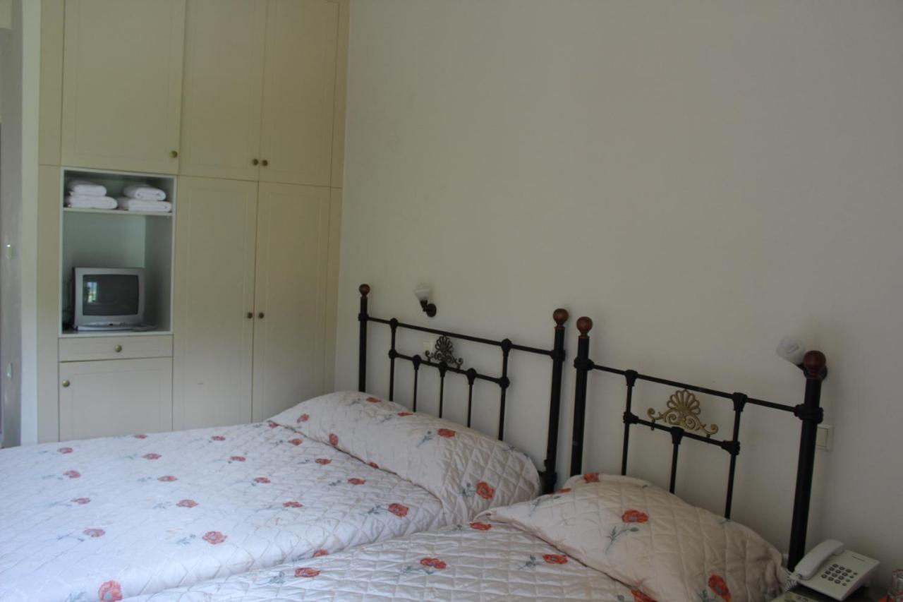 Elatou Hotell Ano Chora Eksteriør bilde